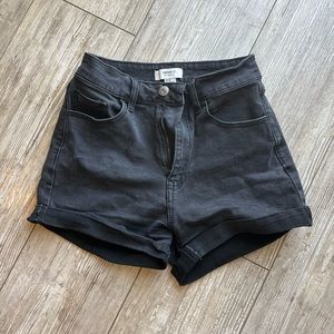 Forever 21 black shorts!